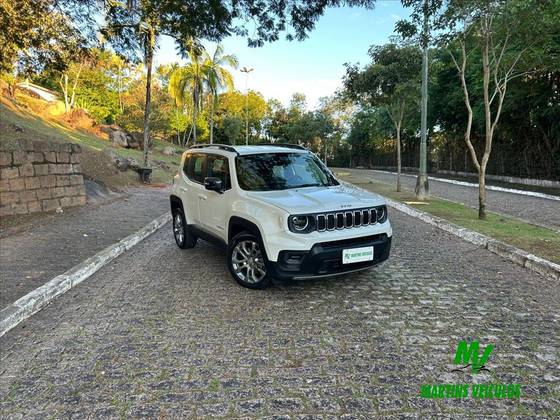 JEEP RENEGADE 1.3 T270 TURBO FLEX LONGITUDE AT6 JEEP RENEGADE 1.3 T270 TURBO FLEX LONGITUDE AT6